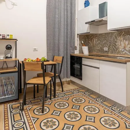 Casa Florio Apartmán