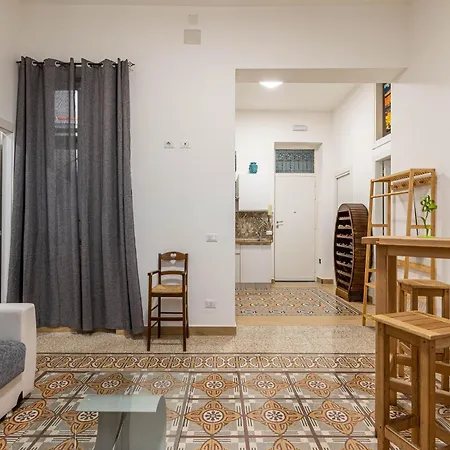 아파트 Casa Florio 팔레르모